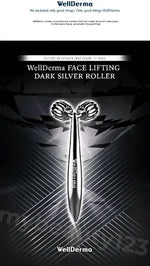 將圖片載入圖庫檢視器 WellDerma-FaceLiftingDarkSilverRoller