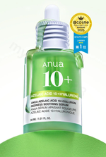 將圖片載入圖庫檢視器 ANUA Azelaic Acid 10 Hyaluron Redness Soothing Serum 169