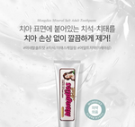 Load image into Gallery viewer, Mongdies 礦物鹽保護牙齦牙膏 100g