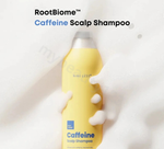 Load image into Gallery viewer, NINELESS Root-Biome caffeine scalp shampoo