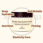 將圖片載入圖庫檢視器 The SKIN HOUSE 蝸牛抗皺修護面霜 50ml
