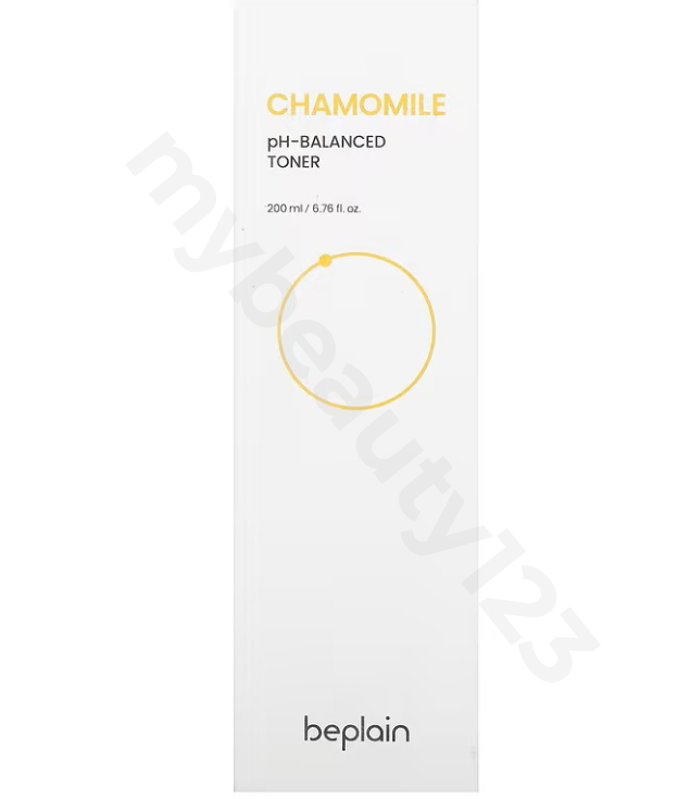 Beplain 洋甘菊pH平衡爽膚水 200g