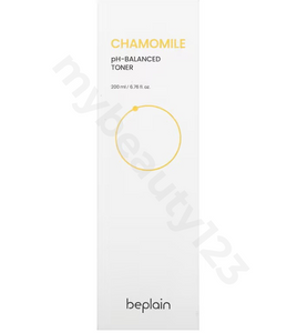 Beplain 洋甘菊pH平衡爽膚水 200g