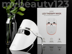 將圖片載入圖庫檢視器 Eclair - LED Therapy Mask | 恢復肌膚 ECLAIR LED 燈療面膜
