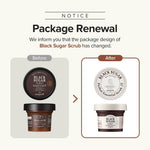 將圖片載入圖庫檢視器 SKINFOOD - Black Sugar Perfect Essential Scrub 2X | 黑糖5合1精華磨砂面膜膏 210g
