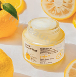 將圖片載入圖庫檢視器 SKINFOOD - Yuja C Dark Spot Clear Cream | 柚子維C淡斑亮白面霜 70ml
