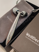 將圖片載入圖庫檢視器 WellDerma-FaceLiftingDarkSilverRoller
