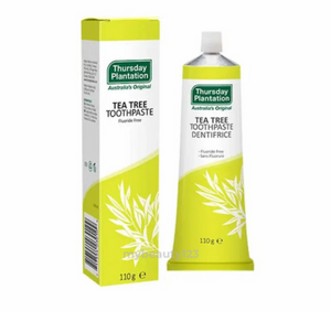 Thursday Plantation 天然茶樹牙膏 110g