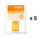 將圖片載入圖庫檢視器 Nature Republic 維他命E亮澤肌膚面膜 24g 5片裝

