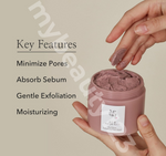 將圖片載入圖庫檢視器 Beauty of Joseon 紅豆去角質清潔毛孔泥膜 140g
