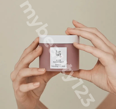 Beauty of Joseon 紅豆去角質清潔毛孔泥膜 140g