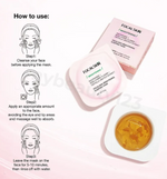 將圖片載入圖庫檢視器 FOCALSKIN 亮白睡眠面膜套裝 4.5g*10粒
