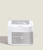 將圖片載入圖庫檢視器 Mary &amp; May 煙酰胺維他命C亮白面膜 400g 30片
