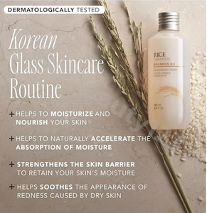 The Face Shop 大米神經酰胺保濕爽膚水 150g