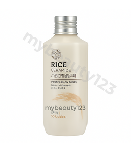 The Face Shop 大米神經酰胺保濕爽膚水 150g