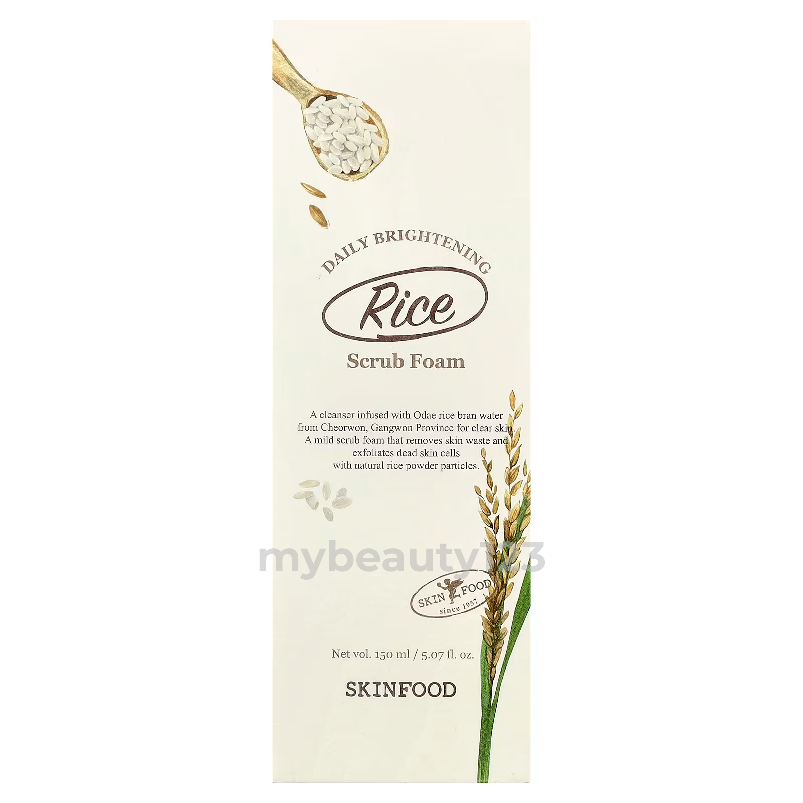 The Face Shop 大米神經酰胺保濕爽膚水 150g