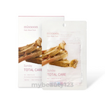 將圖片載入圖庫檢視器 Mixsoon Daily Mask 人參面膜 20g 10片裝
